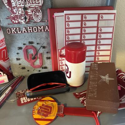 OU MEMORABILIA
