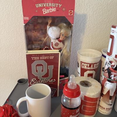 OU MEMORABILIA