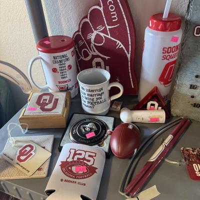 OU MEMORABILIA