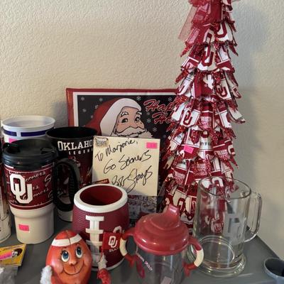 OU MEMORABILIA
