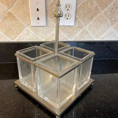 Astoria silverware divider