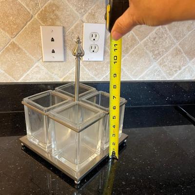 Astoria silverware divider