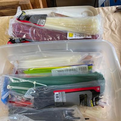 Cable ties