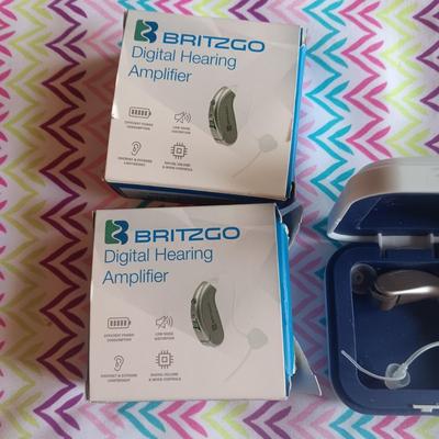BRITZGO DIGITAL HEARING DEVICES
