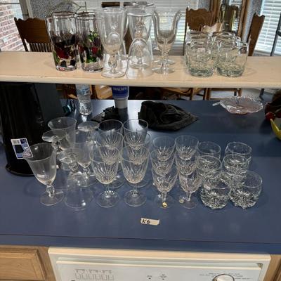 Glassware