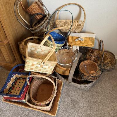 Baskets