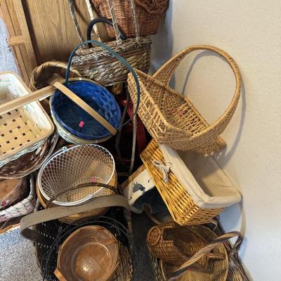 Baskets