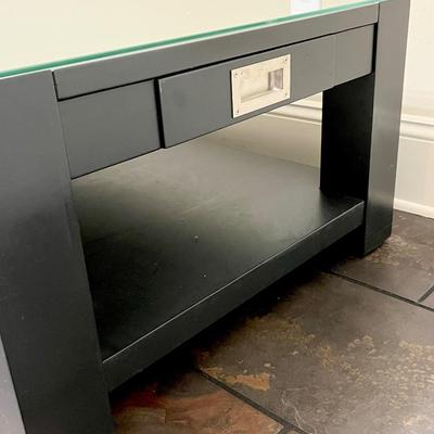MY HOME ~ Amsterdam ~ Dark gray Coffee Table