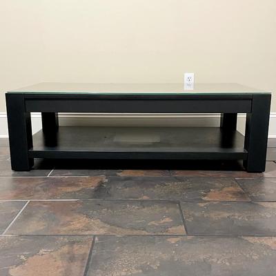 MY HOME ~ Amsterdam ~ Dark gray Coffee Table