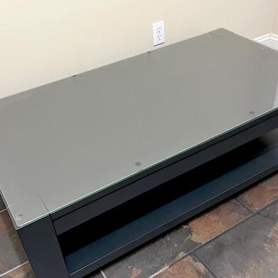 MY HOME ~ Amsterdam ~ Dark gray Coffee Table