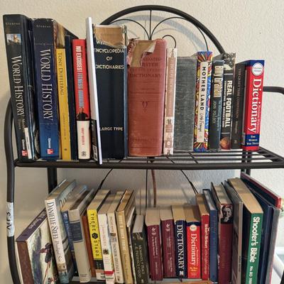 Books & Sleeping mat