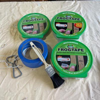 Painters tape