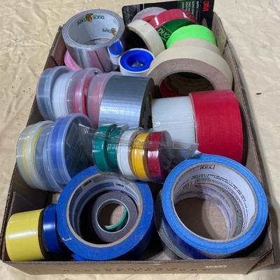 Tape asst