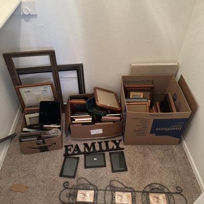 Picture frames