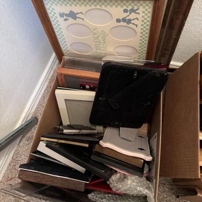 Picture frames