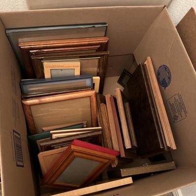 Picture frames