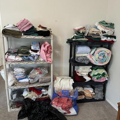 Misc. linens