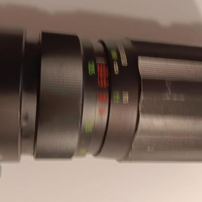vintage Soligor Auto- zoom 1:4.5 35mm lens