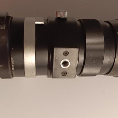 vintage Soligor Auto- zoom 1:4.5 35mm lens