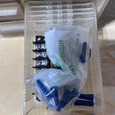 Electric supply cabinet
