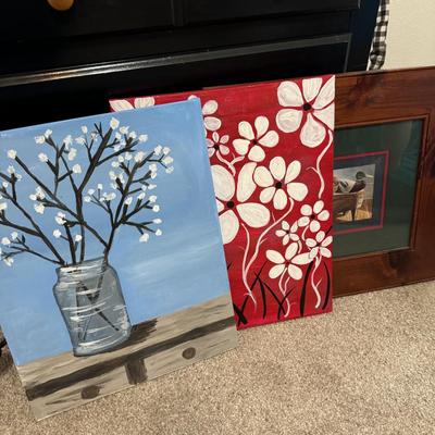 Misc. decor