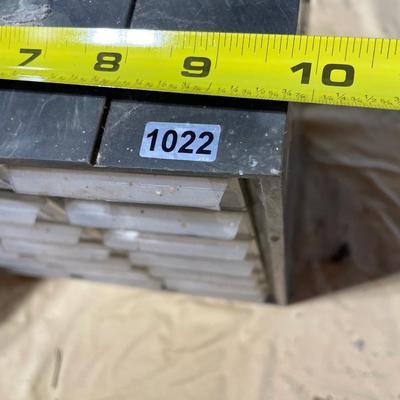 Screw asst cabinet