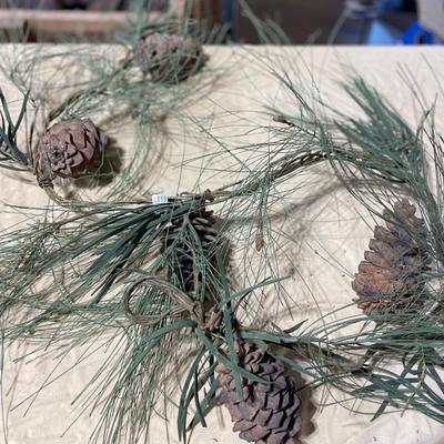 Christmas garland