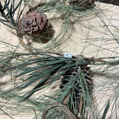 Christmas garland