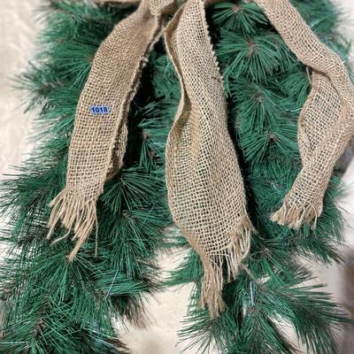Christmas decor