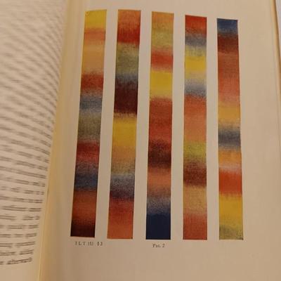 1922 Antique International Correspondence Schools - Water color - Ornamental Drawing