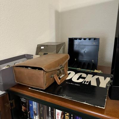 Tv & stand