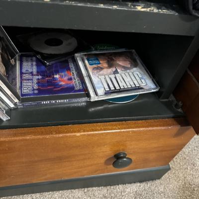 Tv & stand