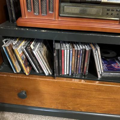 Tv & stand