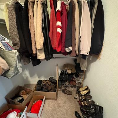 Men’s & Women’s Clothes