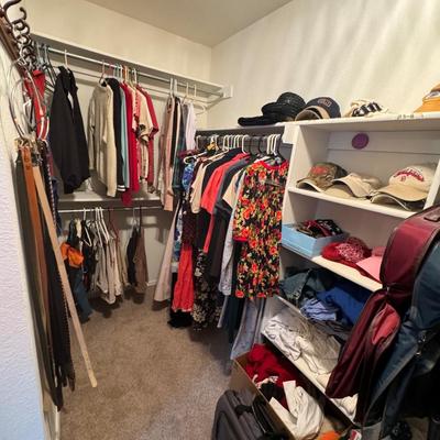 Men’s & Women’s Clothes