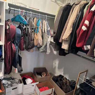 Men’s & Women’s Clothes