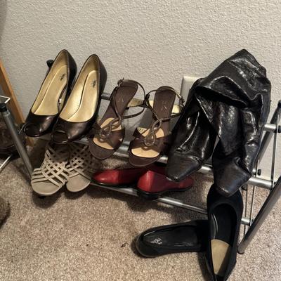 Men’s & Women’s Clothes