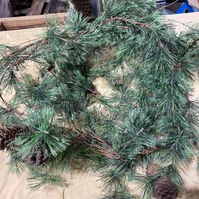 Christmas garland