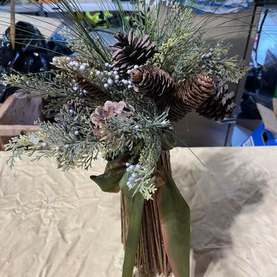 Christmas arrangement