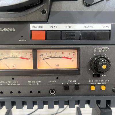 TASCAM & OTARI Reel to Reel Lot*READ DETAILS*
