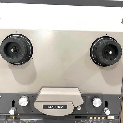 TASCAM & OTARI Reel to Reel Lot*READ DETAILS*