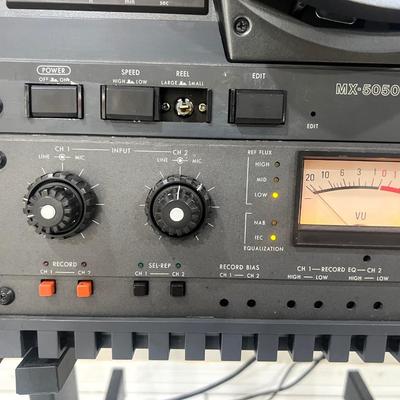 TASCAM & OTARI Reel to Reel Lot*READ DETAILS*