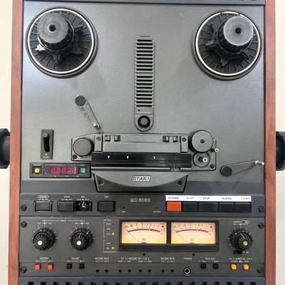 TASCAM & OTARI Reel to Reel Lot*READ DETAILS*
