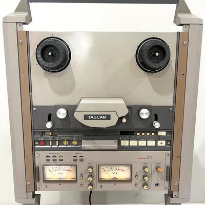 TASCAM & OTARI Reel to Reel Lot*READ DETAILS*