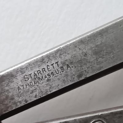 Vintage calipers and measuring tools