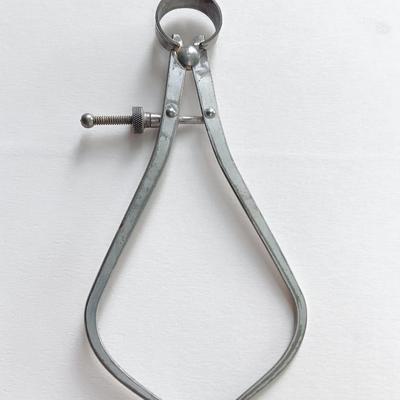 Vintage calipers and measuring tools