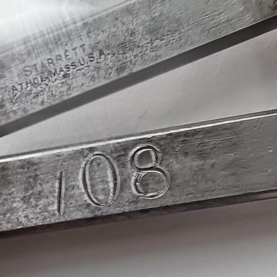 Vintage calipers and measuring tools