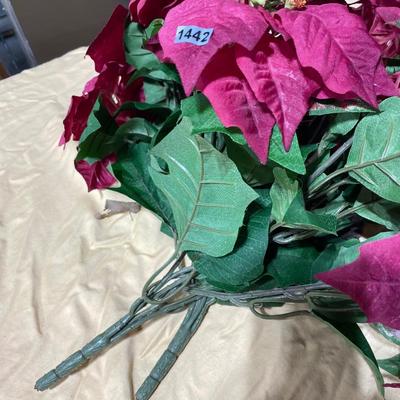 Christmas floral