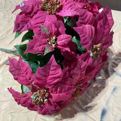 Christmas floral