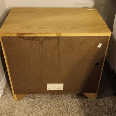 Stanley Night stand with drawer